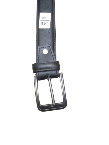 Executive Genuine Leather Dress Belt for Men Formal Attire & Business Wear