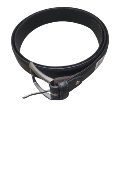 Executive Genuine Leather Dress Belt for Men Formal Attire & Business Wear